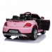 12V Volkswagen Beetle Kids Ride On Car